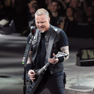Metallica-Konzert in der Wiener Stadthalle 31.3.2018
