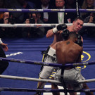 Boxkampf: Joshua vs. Parker