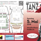 Vorarlberger Tanzgala 2018