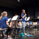 Osterfrühschoppen des MV Lustenau am 2.April 2018