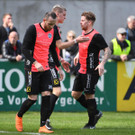 Best of Wolfurt vs Hard