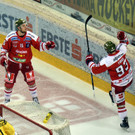 Vienna Capitals gegen HCB Südtirol