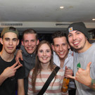 Corona Party @ Ausrutscher