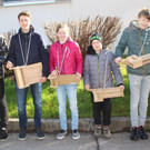Karfreitags-Ratschen in Sulz