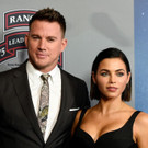 Channing Tatum und seine Frau