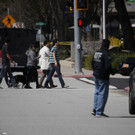 Schüsse in Youtube-Zentrale