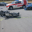 Verkehrsunfall in Andorf