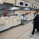 Abreise FC Red Bull nach Lazio I