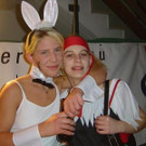 Butzvarruckt in der Sporthalle Oberau, Gisingen
