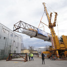 STEIERMARK SONDERTRANSPORT EINES AUSRANGIERTEN FLUGZEUGS IN GRAZ _.jpg