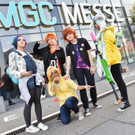 Impressionen der Vienna Comix
