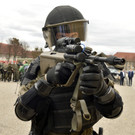 Neue Sturmgewehre für Militärpolizei