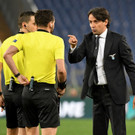 Lazio Rom - Salzburg: 1. Halbzeit