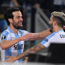 Lazio Rom gegen Red Bull Salzburg Europa League