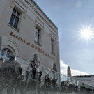 Oberlaa-Cafe am Wiener Zentralfriedhof
