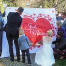 Hochzeit von Kim und Stefan Scholtes