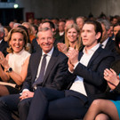 Wahlkampfauftakt der ÖVP in Salzburg II