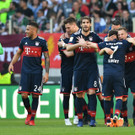 Bayern holt Meistertitel