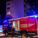 Nachbarin verhindert Küchenbrand in Salzburg