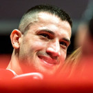 Marcos Nader gibt Comeback im Boxring