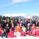 Winterfinale am Hochjoch