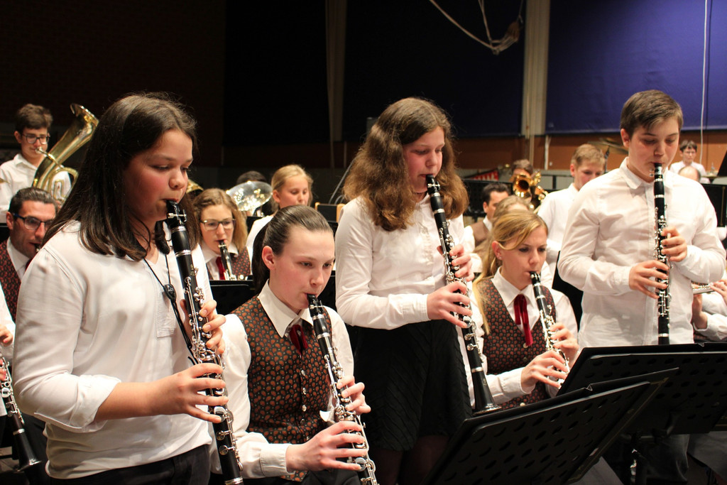 Musikverein Fr__hlingskonzert B Musikanten mit Jungmusik 07-04-2018 _6_.JPG