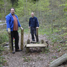 Freiwilligentag Zwischenwasser