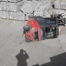 Bad Ischl: Arbeiter stürzt mit Stapler um