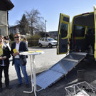 Ortsteilgespräche im Zentrum von Lauterach am Alten Markt