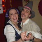 Faschingsparty im Cafe Altenstadt, Feldkirch