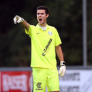 Fritz Kühleitner in Aktion