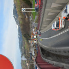 B311: Schwerer Unfall in St. Veit