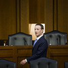Datenskandal: Mark Zuckerberg vor dem US-Kongress