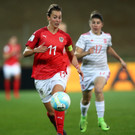 ÖFB-Damen gegen Spanien