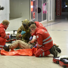 Anti-Terror-Übung in Wien