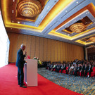  Eröffnung des Generalkonsulats in China