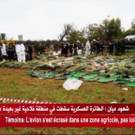 Flugzeugabsturz in Algerien