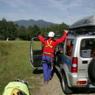 Wanderer stürzt 10 Meter in die Tiefe
