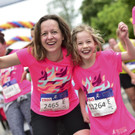 Bilder vom Frauenlauf 2017