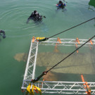 Forschungstaucher bei der Bergung_Nachweis BGfU.JPG