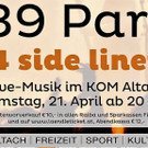 Sechste Ü39 Party im Altacher KOM