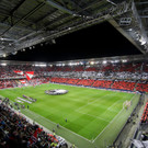 Salzburg-Sensation: Die stärksten Bilder