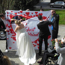 Hochzeit von Andrea und Alan