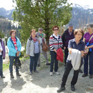 Naturgewalten in Sibratsgfäll