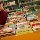 Großer AK Bücherflohmarkt