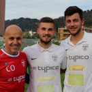 Bilder vom Spiel SV typico Lochau gegen den SC Göfis