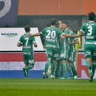 Rapid gegen Austria im Wiener Derby: Bilder des Spiels