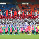 Rapid gegen Austria: Bilder vom Match