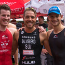 Guter Start für die Triathleten