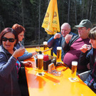 Fröhliches Hüttensaison-Opening auf der Feldkircher Hütte